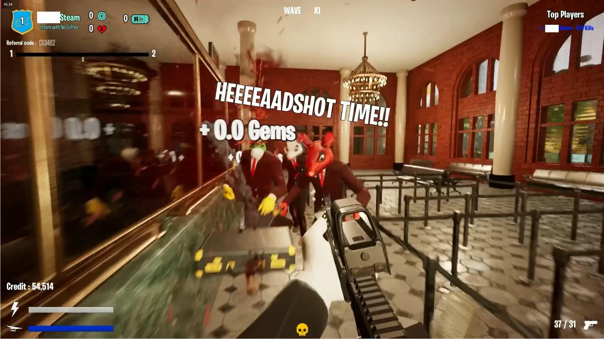 Rat Race Combat: Zombie Tribute görsel 7