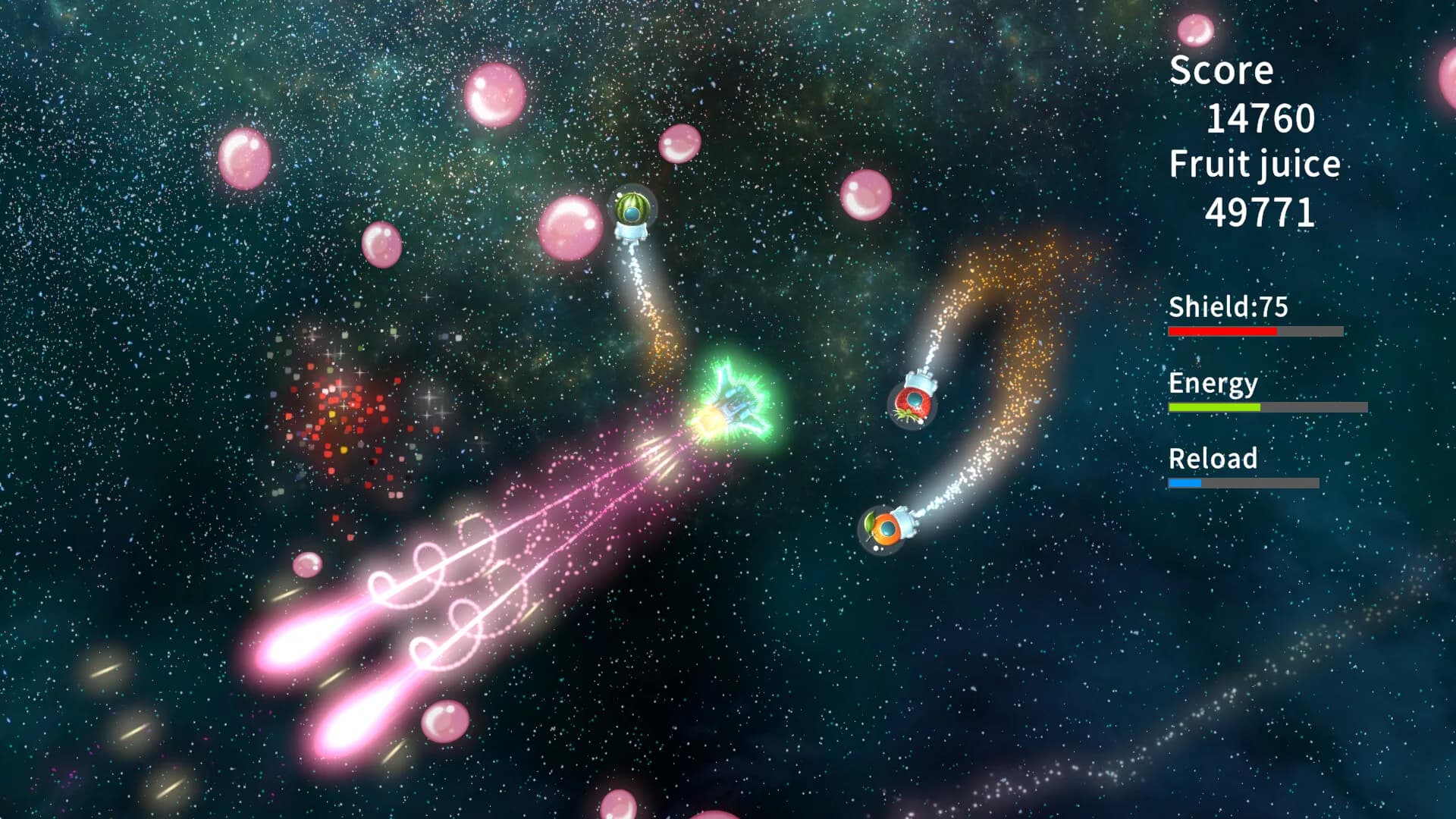 Planets Ambrosia görsel 2