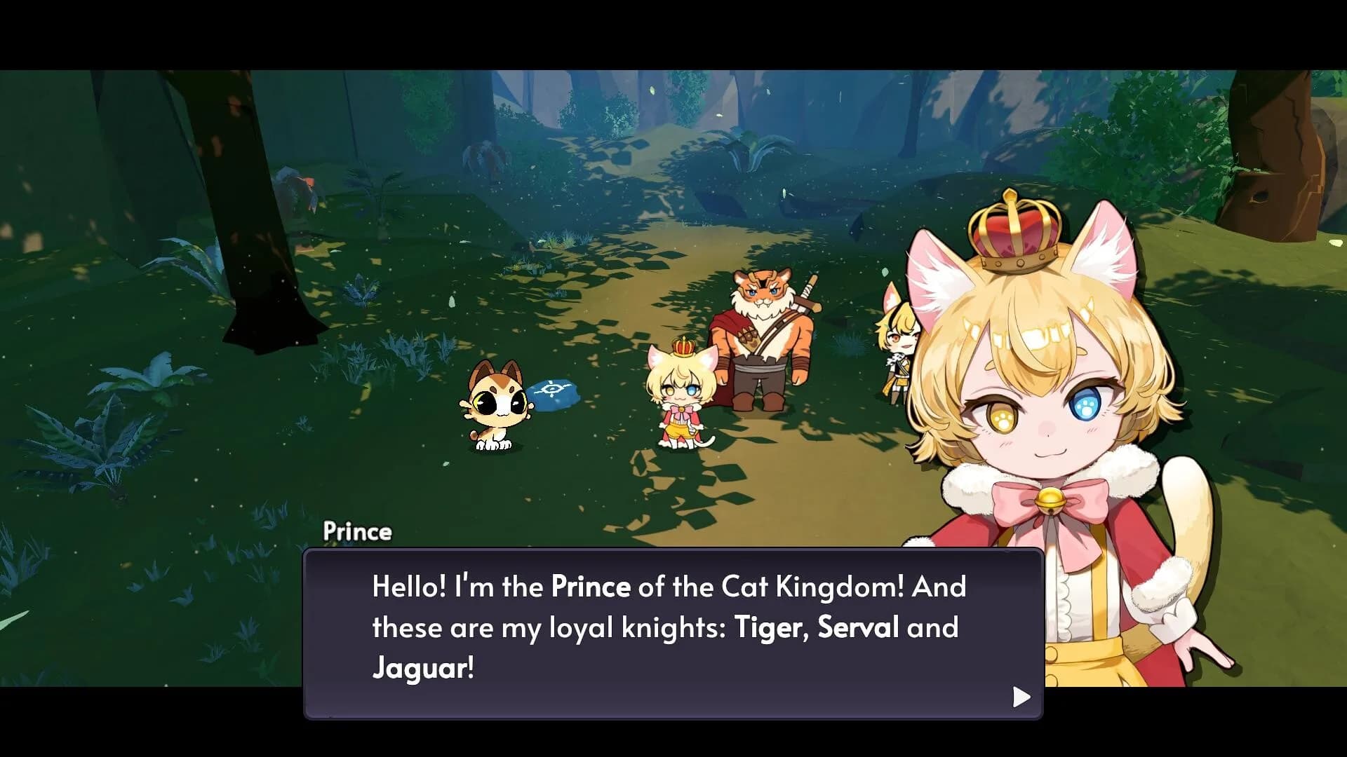 Isekat: Crushed by a Computer, My Beloved Kitten is Transported to a Fantasy World where its Typing Skills Save the Kingdom! görsel 20