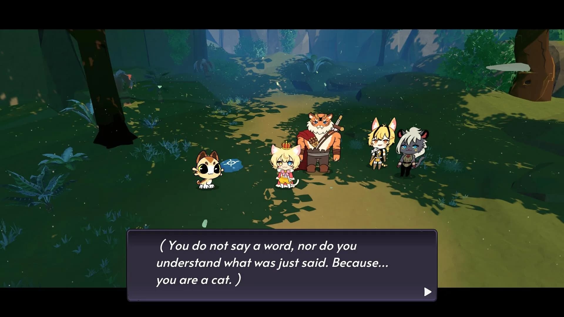Isekat: Crushed by a Computer, My Beloved Kitten is Transported to a Fantasy World where its Typing Skills Save the Kingdom! görsel 21