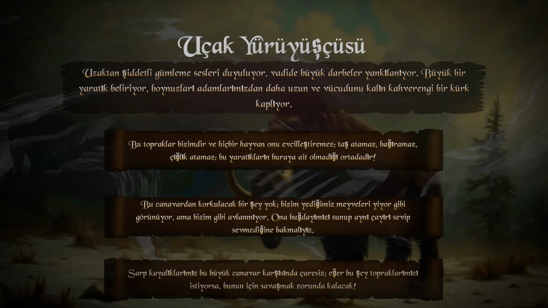 First Age görsel 5