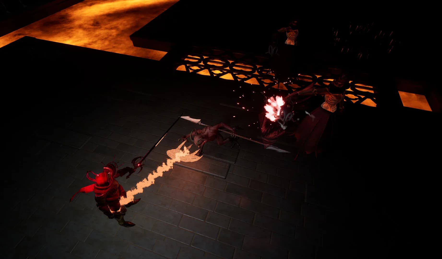 Elysian Inferno görsel 6