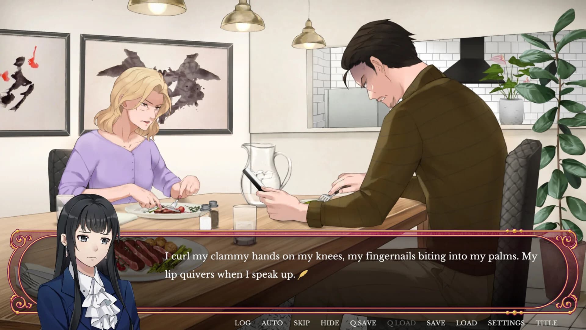 My Wife is a Spy?! görsel 8