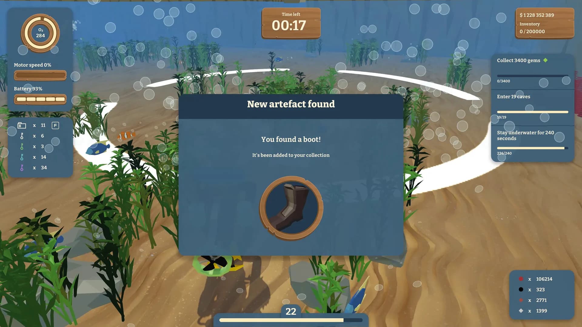 Moose Diver görsel 6