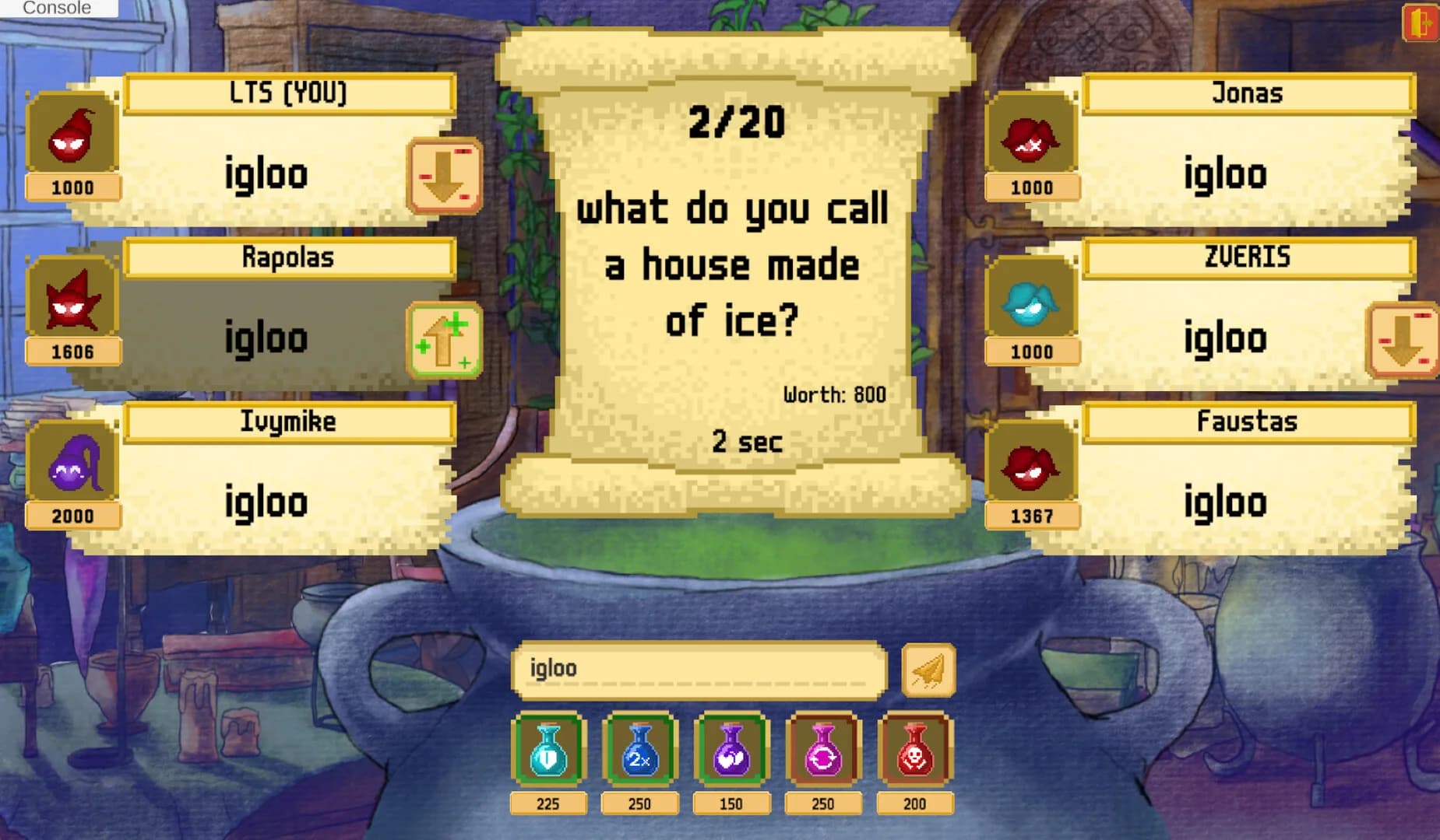 Magic Quiz görsel 5