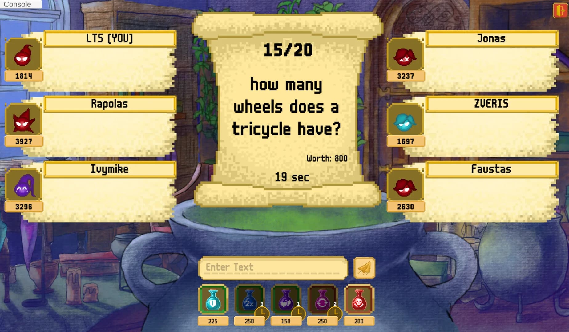 Magic Quiz görsel 6