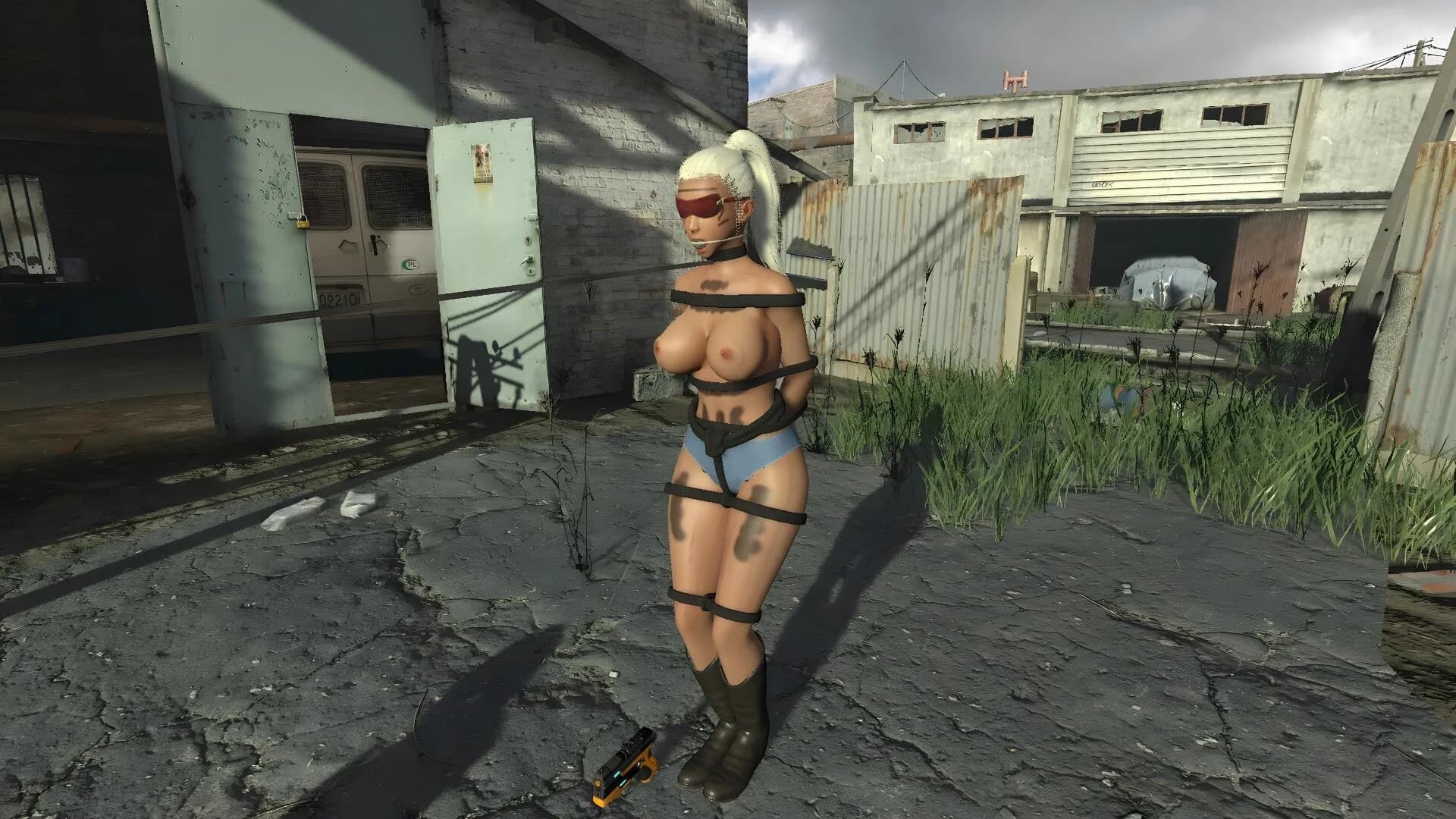 Bondage Arena görsel 2