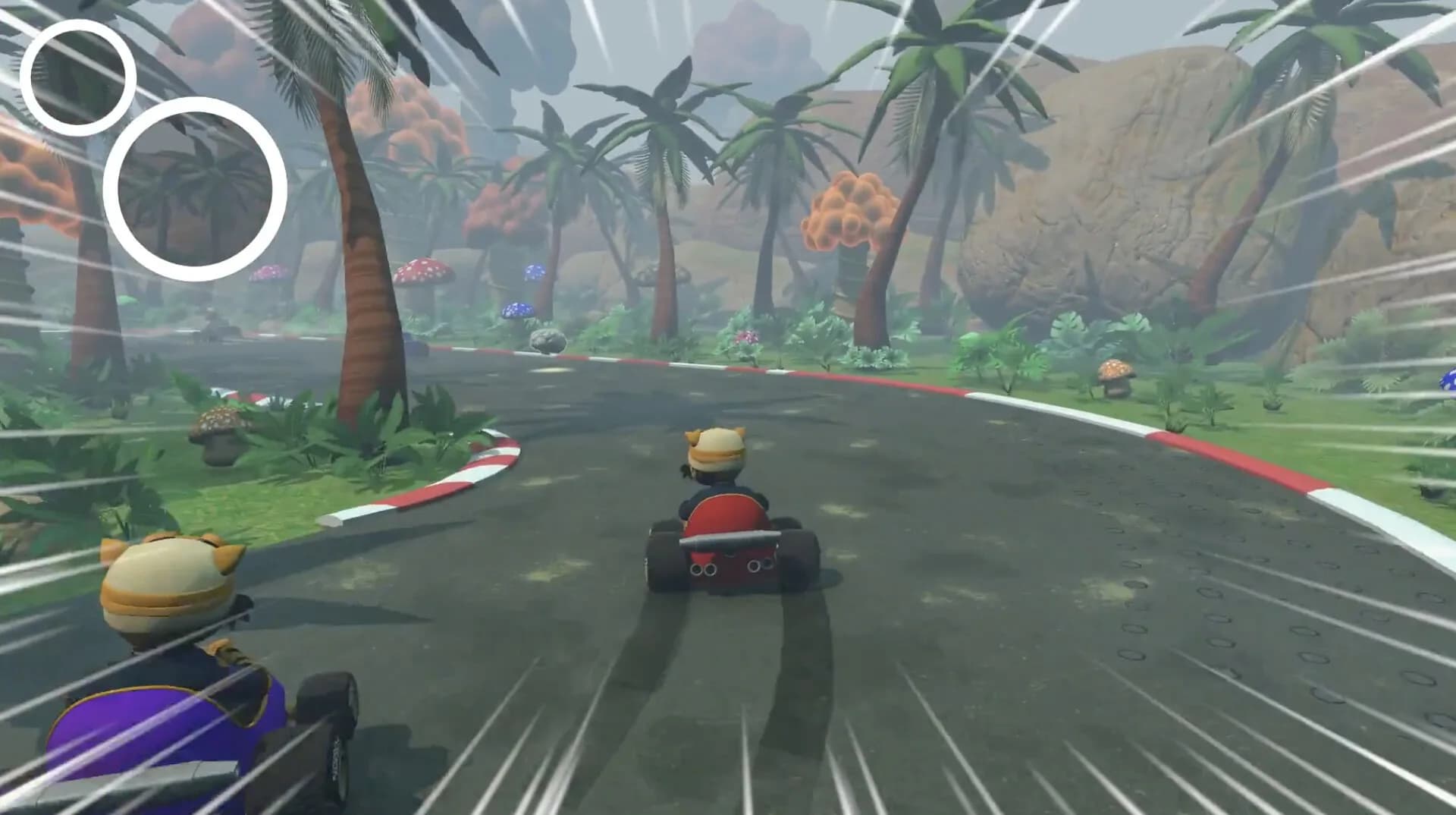 Super Kart Blast görsel 2