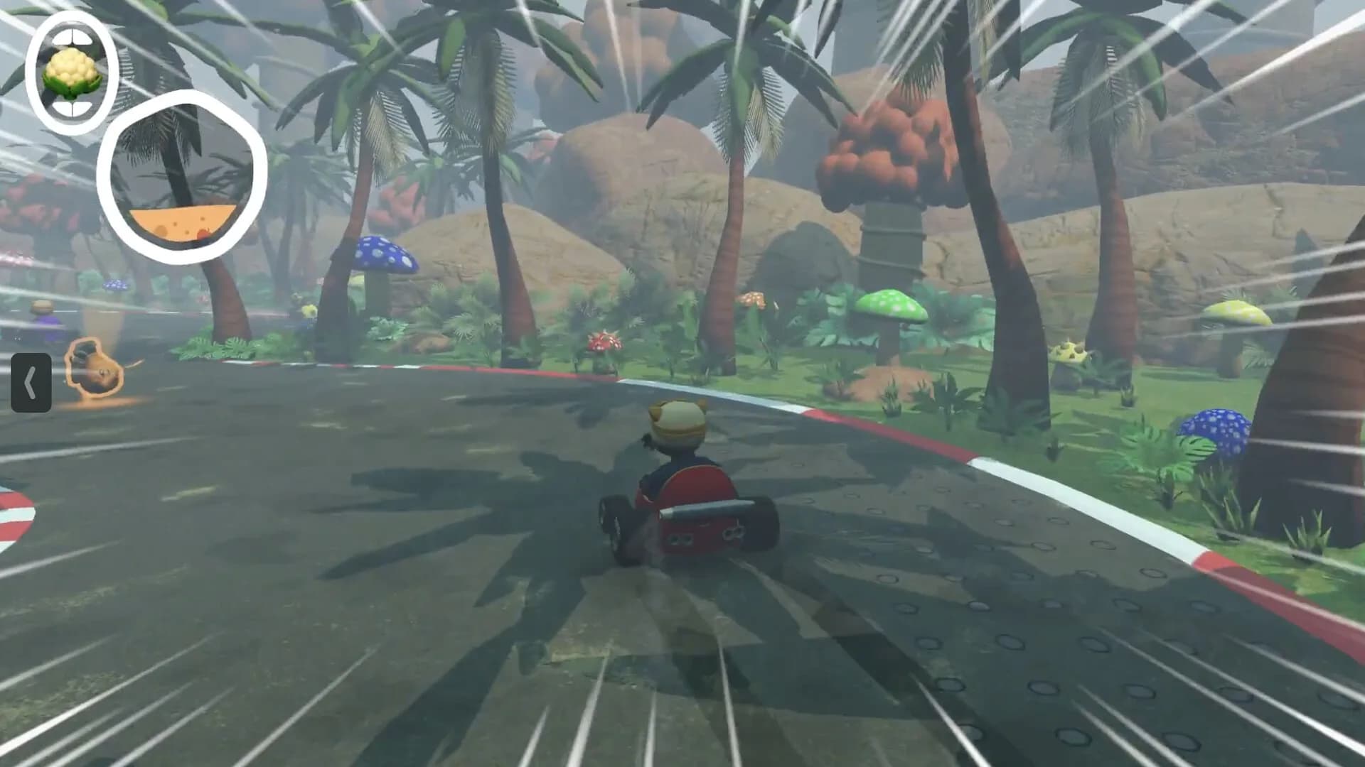 Super Kart Blast görsel 4
