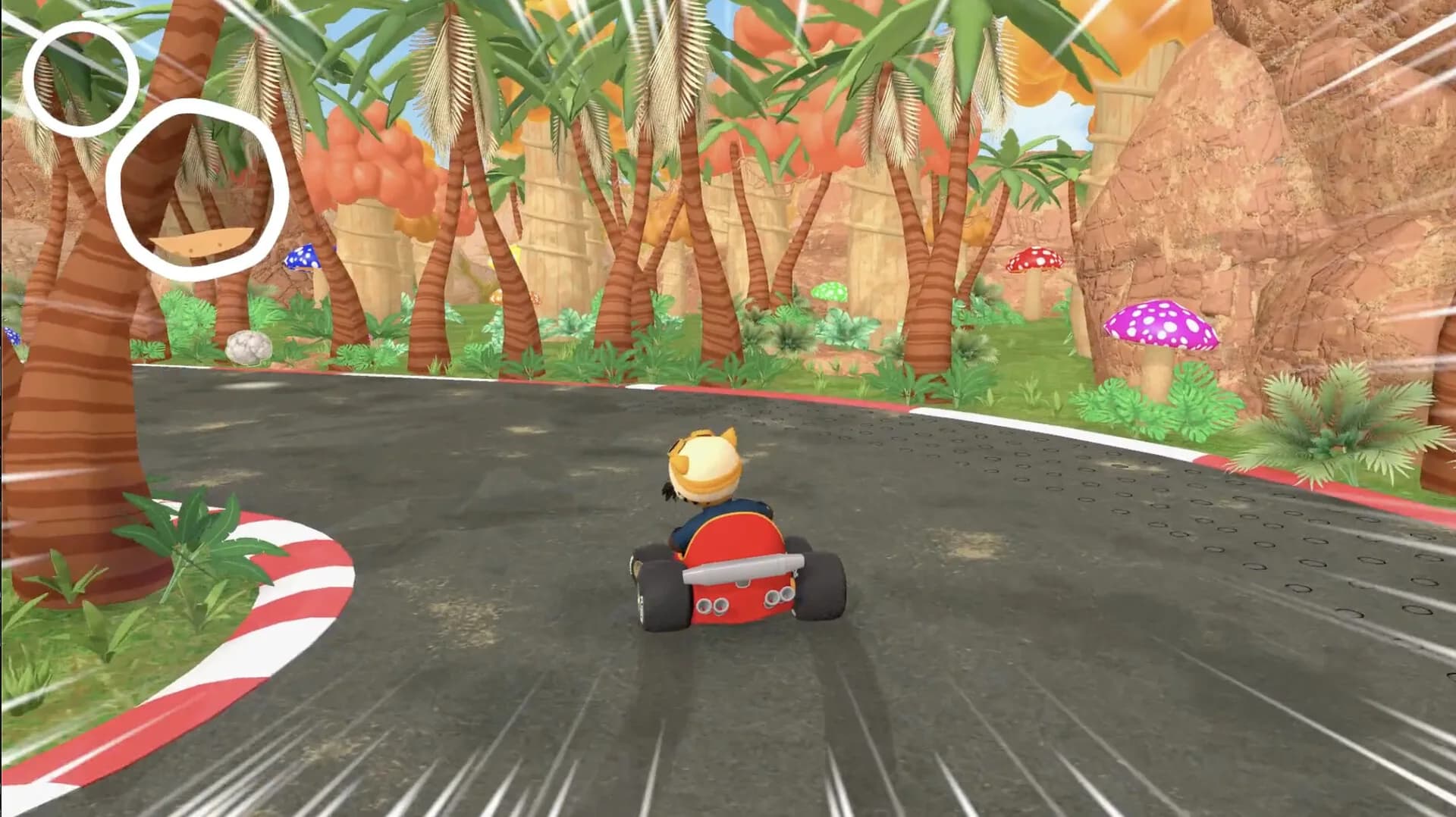 Super Kart Blast görsel 5