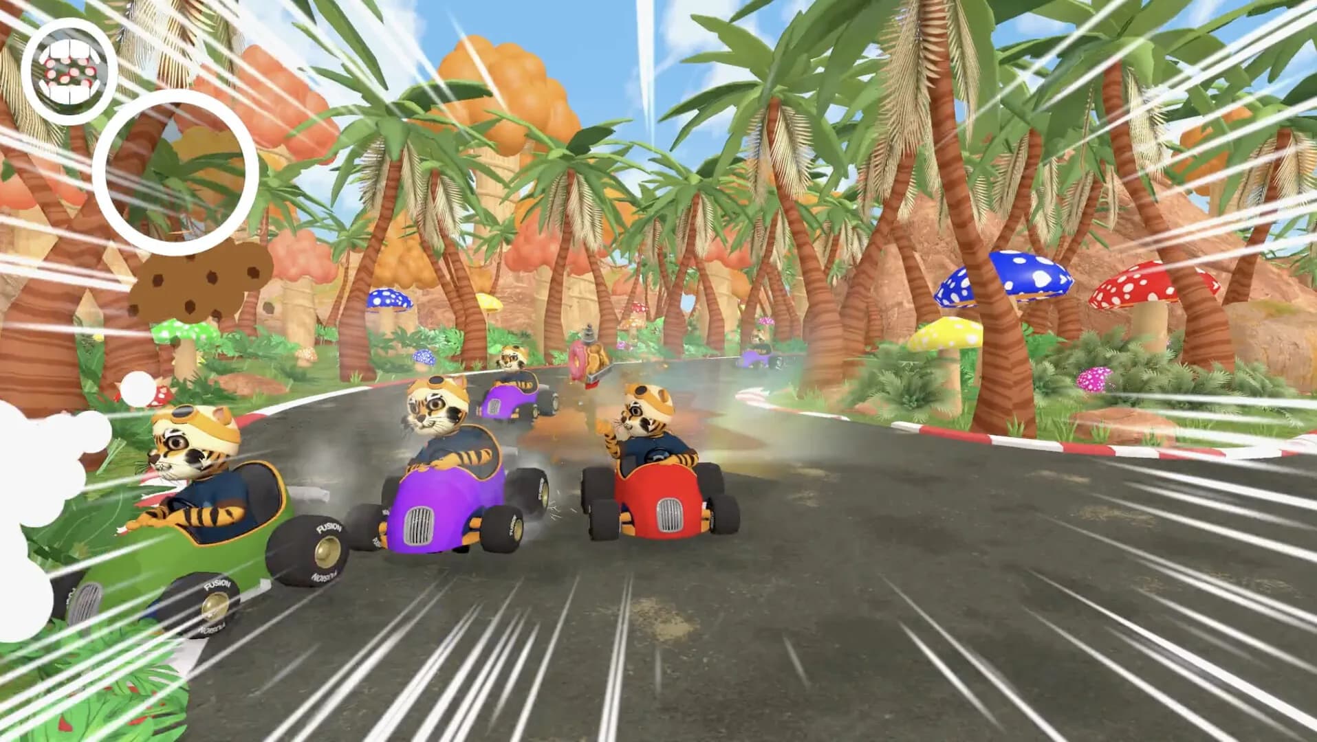 Super Kart Blast görsel 6