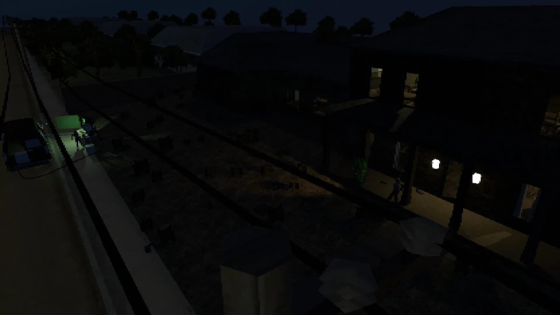 Maniac: Hunt or Be Hunted görsel 4