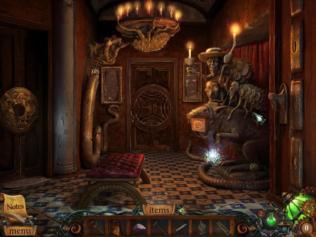 Apothecarium: The Renaissance of Evil - Premium Edition görsel 13