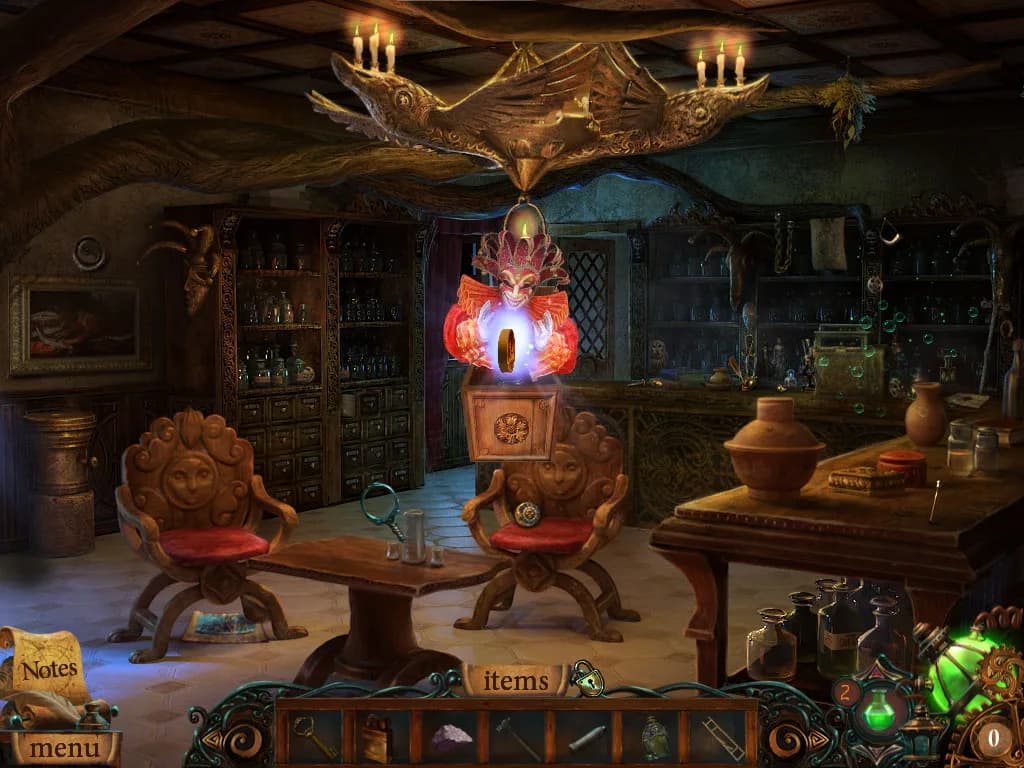 Apothecarium: The Renaissance of Evil - Premium Edition görsel 14