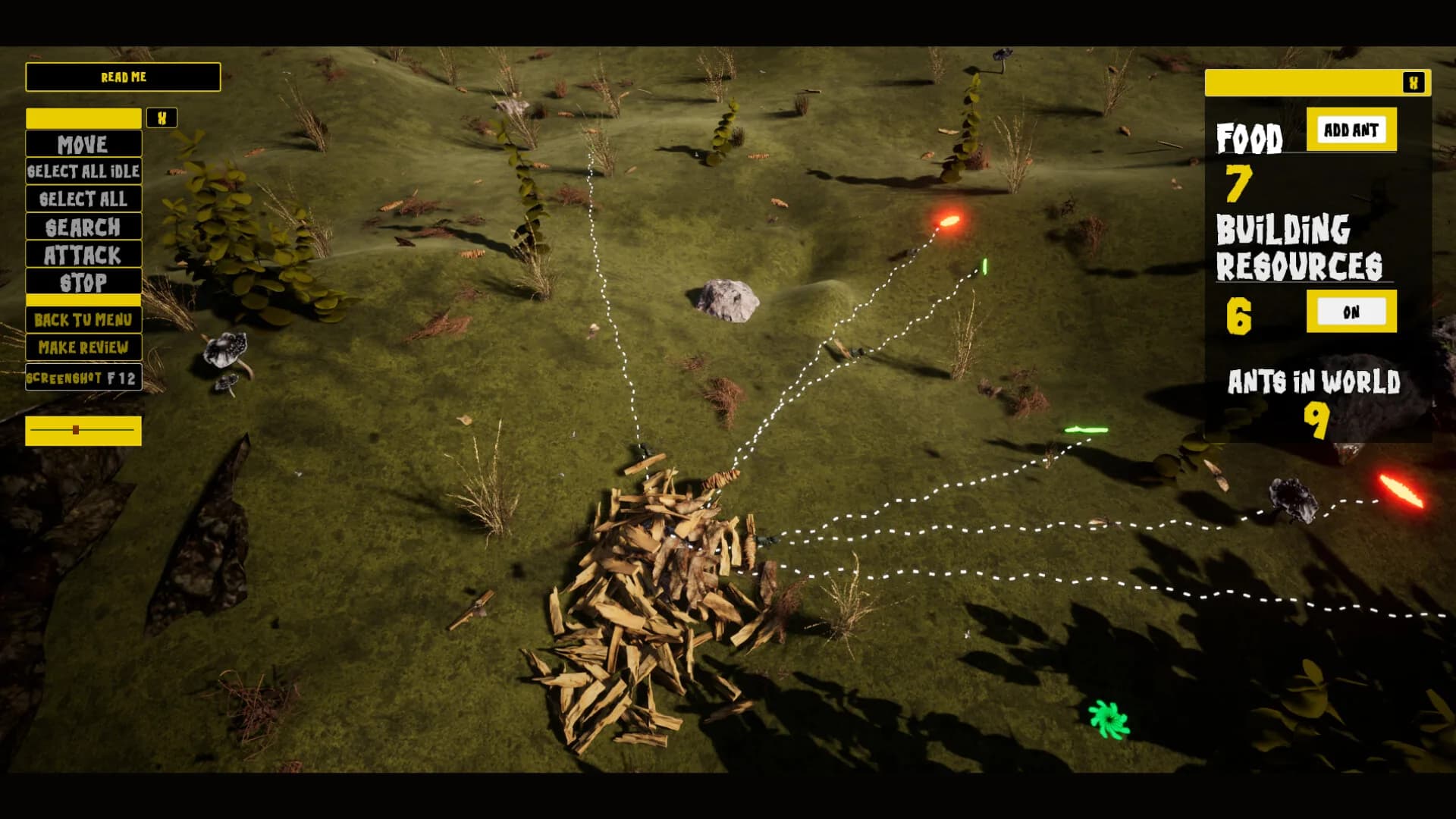 Soilborn: Ant Empire görsel 3