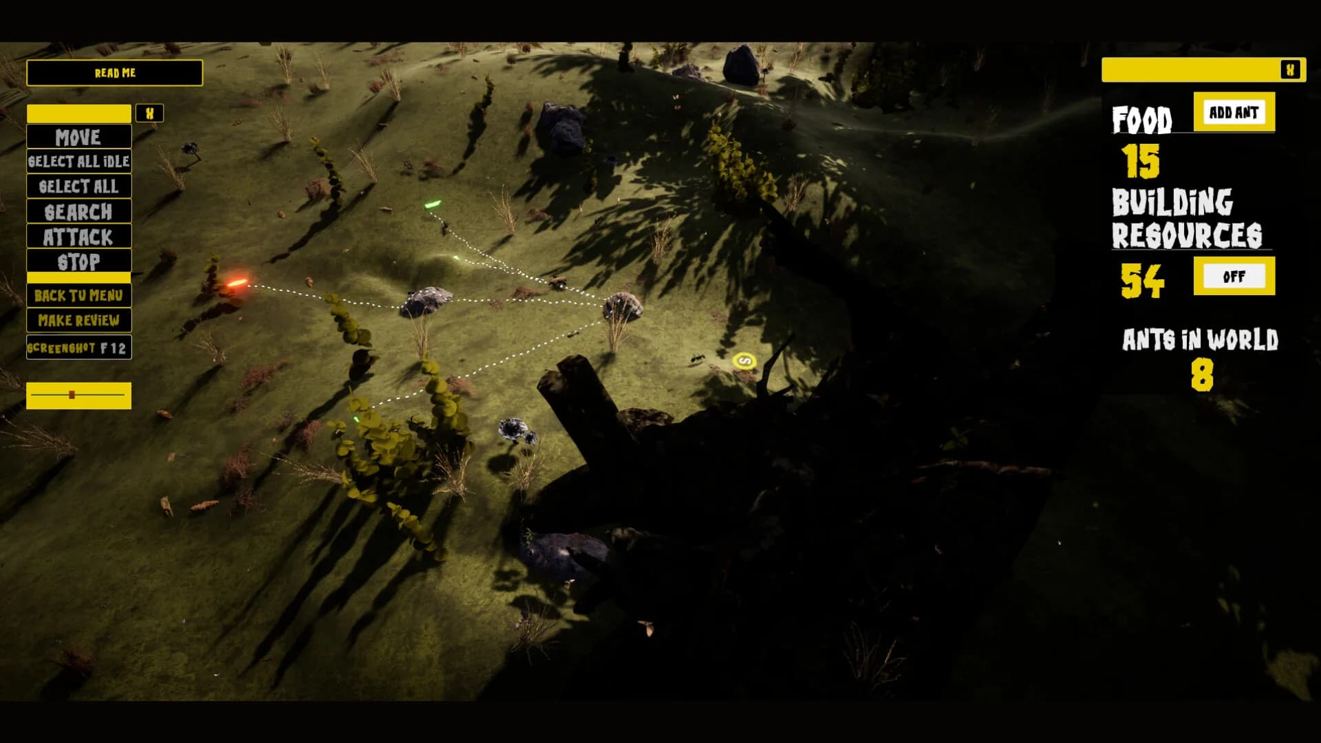 Soilborn: Ant Empire görsel 5