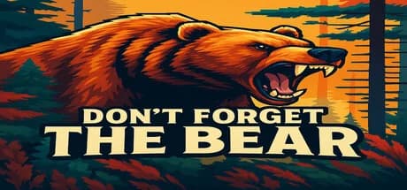 Don't Forget The Bear