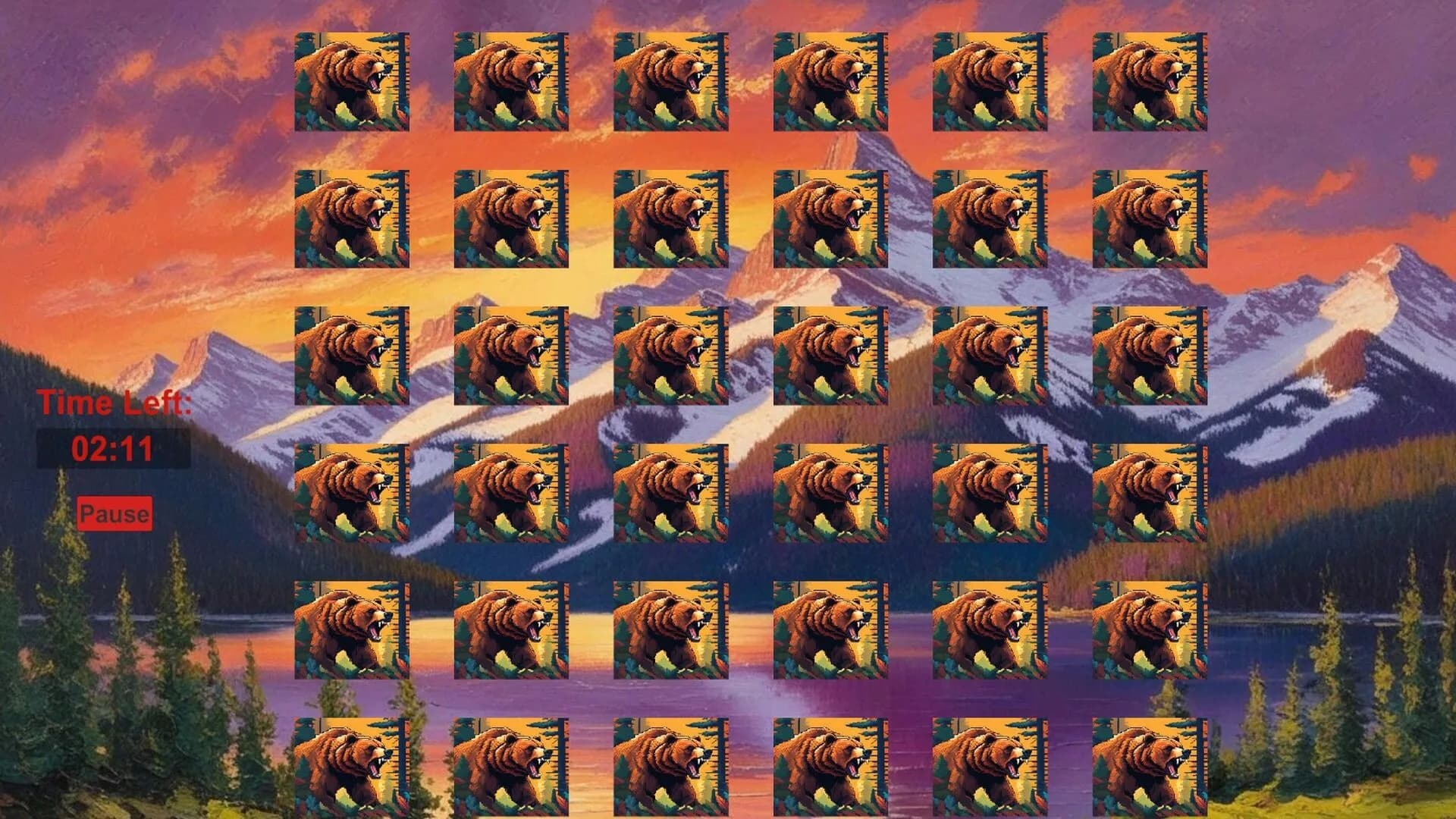 Don't Forget The Bear görsel 2