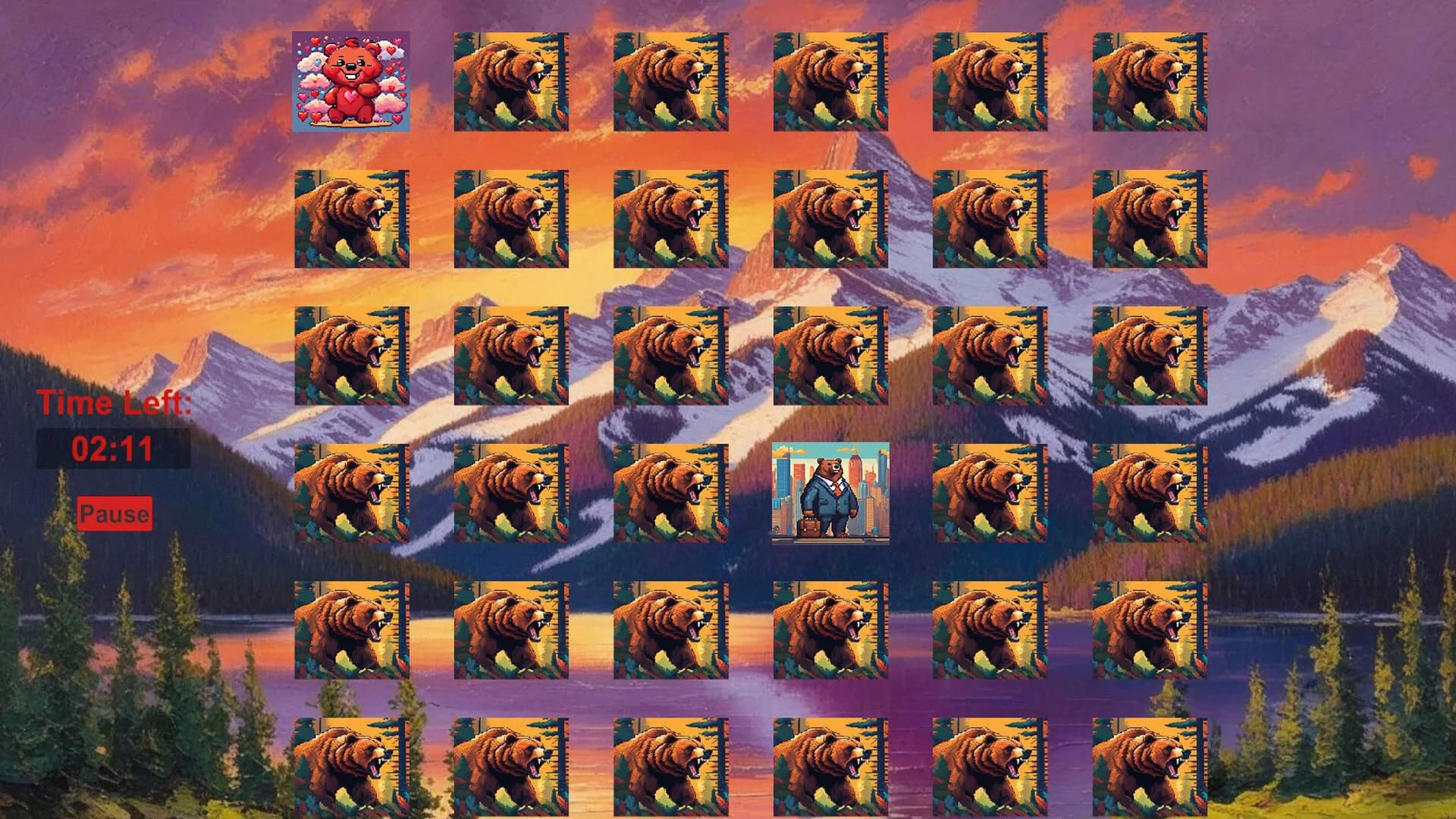 Don't Forget The Bear görsel 3