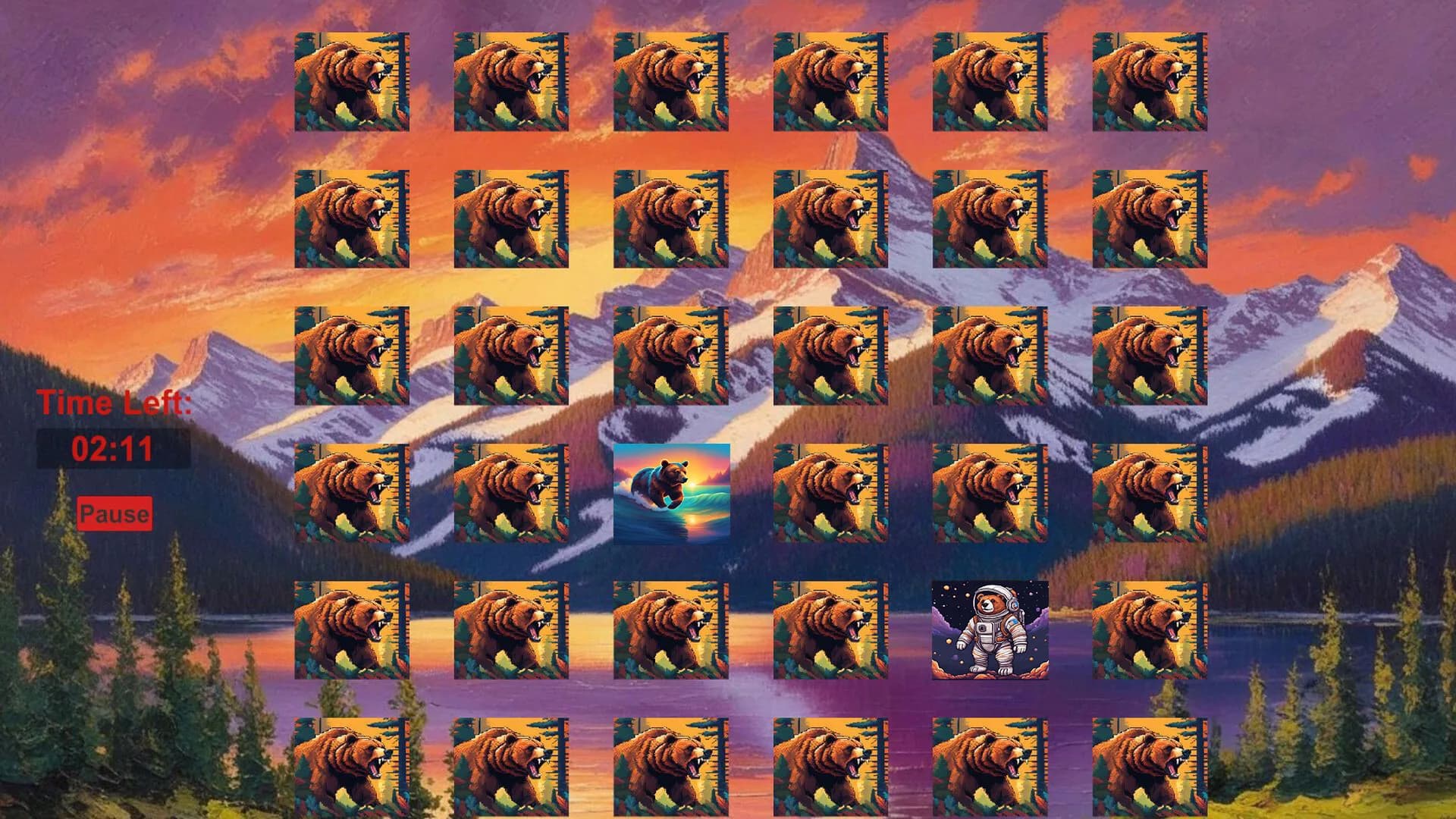 Don't Forget The Bear görsel 4