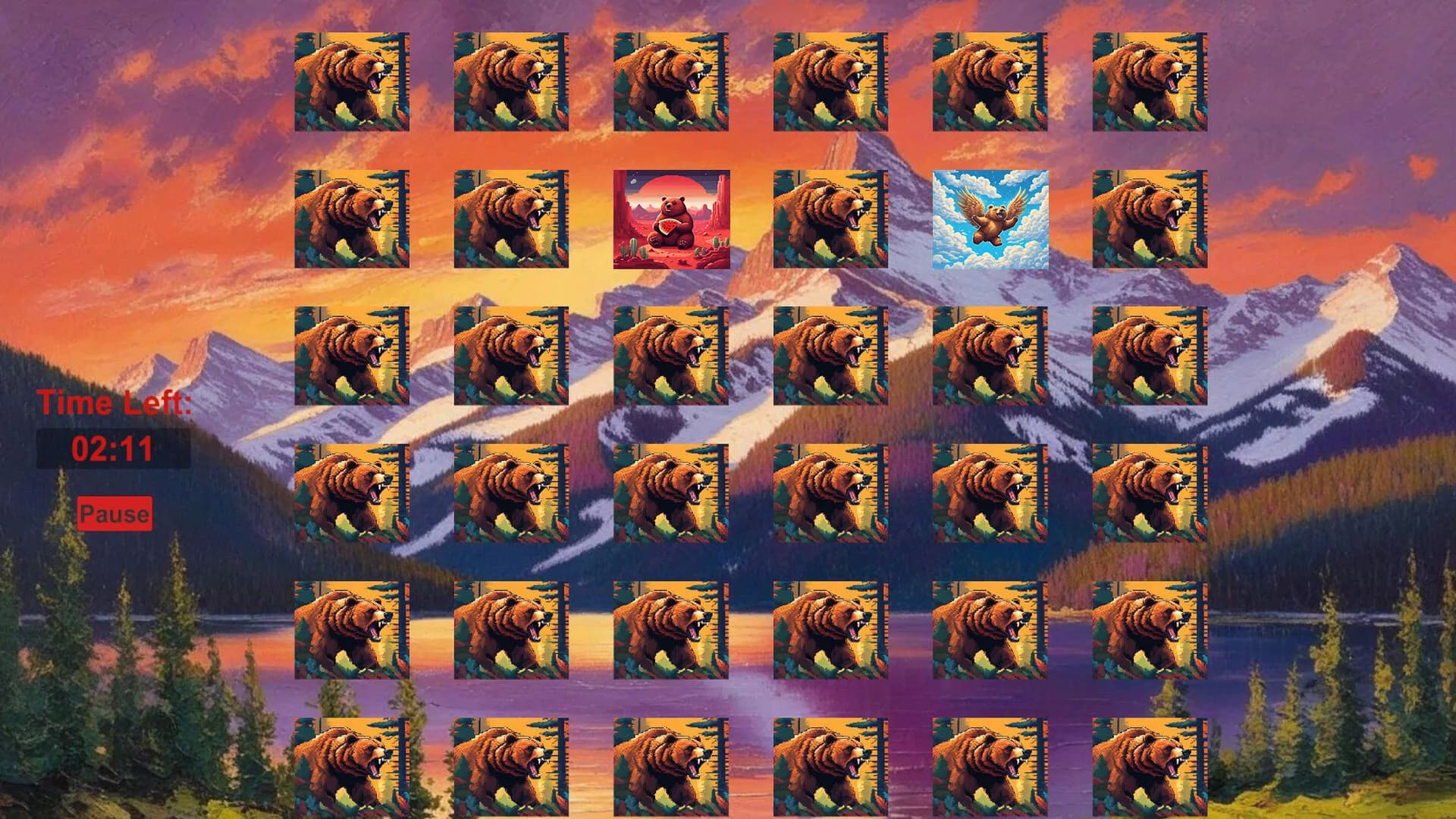 Don't Forget The Bear görsel 5