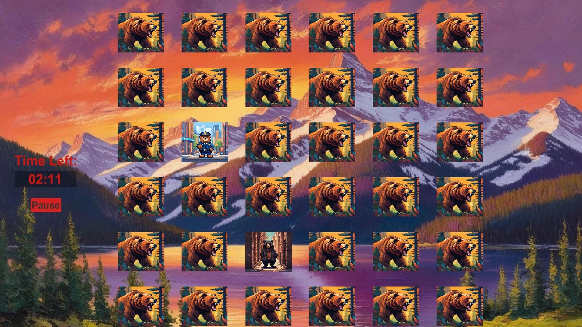 Don't Forget The Bear görsel 6