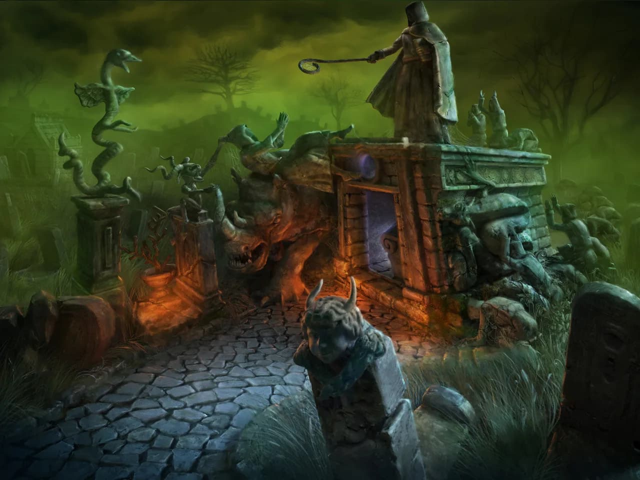 Sister’s Secrecy: Arcanum Bloodlines - Premium Edition görsel 3