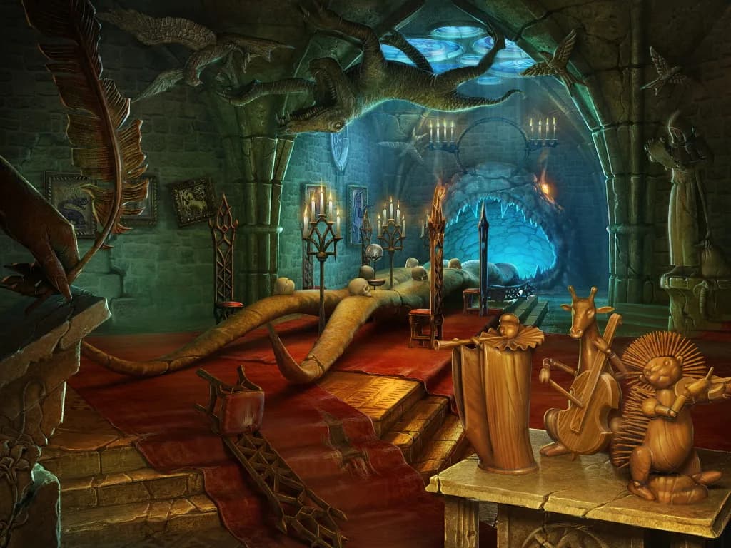 Sister’s Secrecy: Arcanum Bloodlines - Premium Edition görsel 5