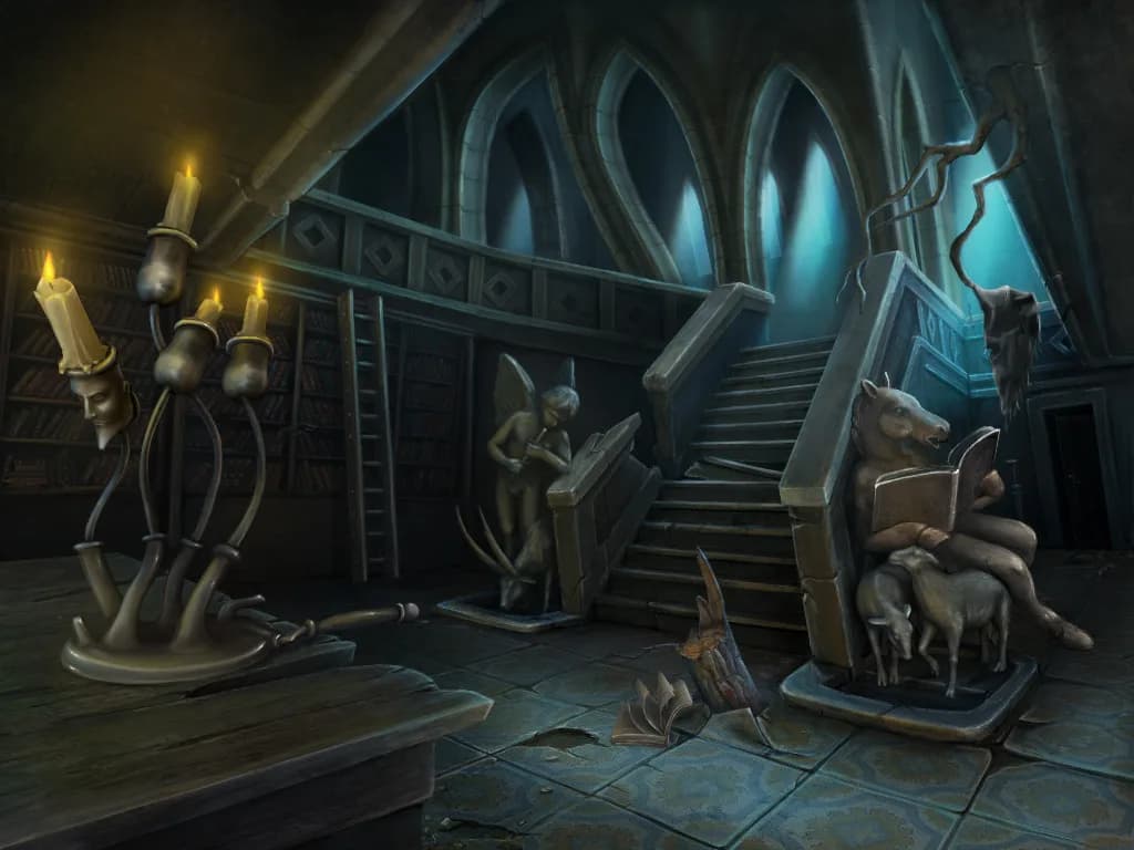 Sister’s Secrecy: Arcanum Bloodlines - Premium Edition görsel 10