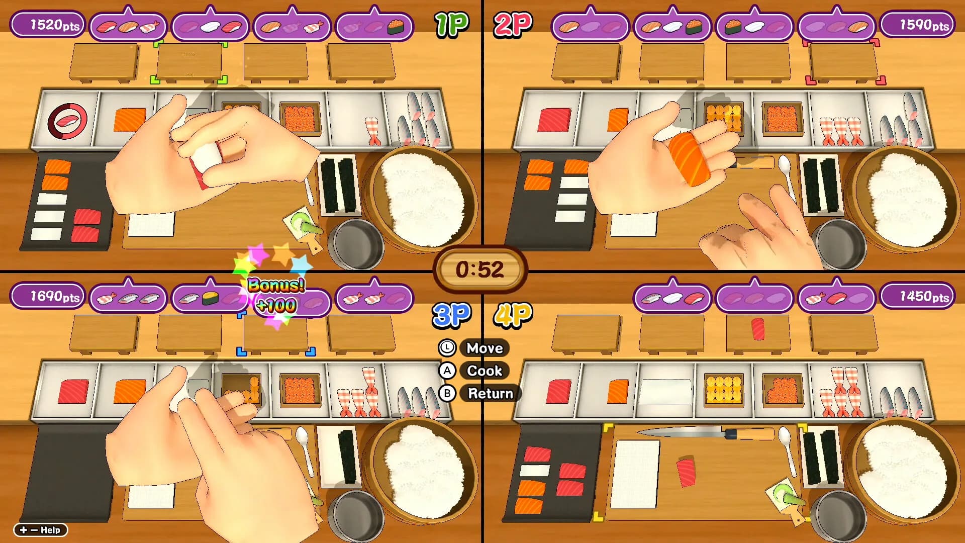 Make it! Sushi görsel 3