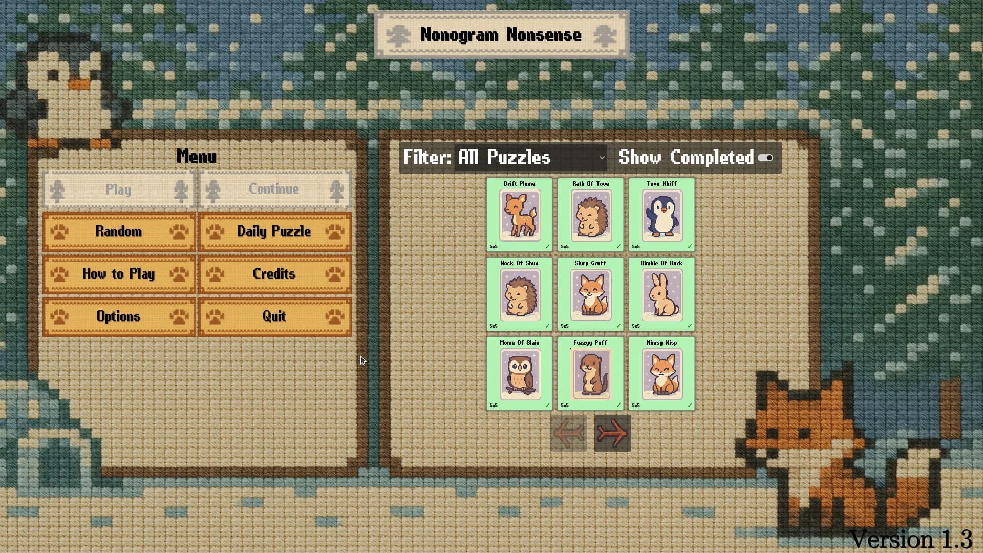 Nonogram Nonsense görsel 4