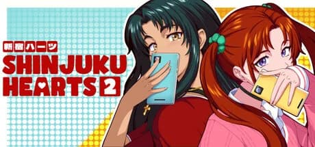 Shinjuku Hearts 2