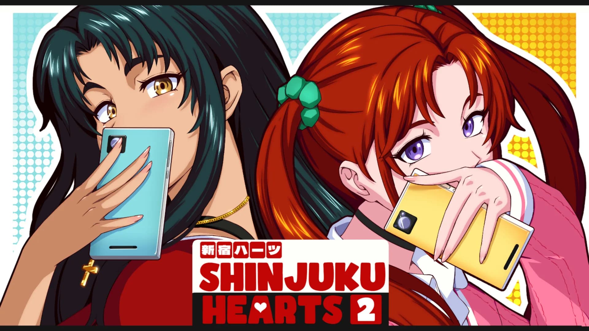 Shinjuku Hearts 2 görsel 2