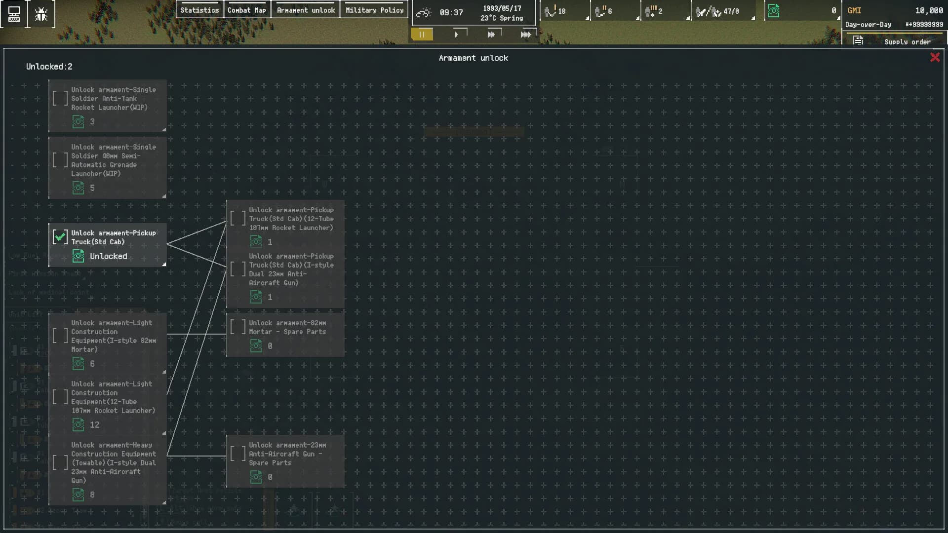 Frontline Logistics: Isarian Warfare görsel 10