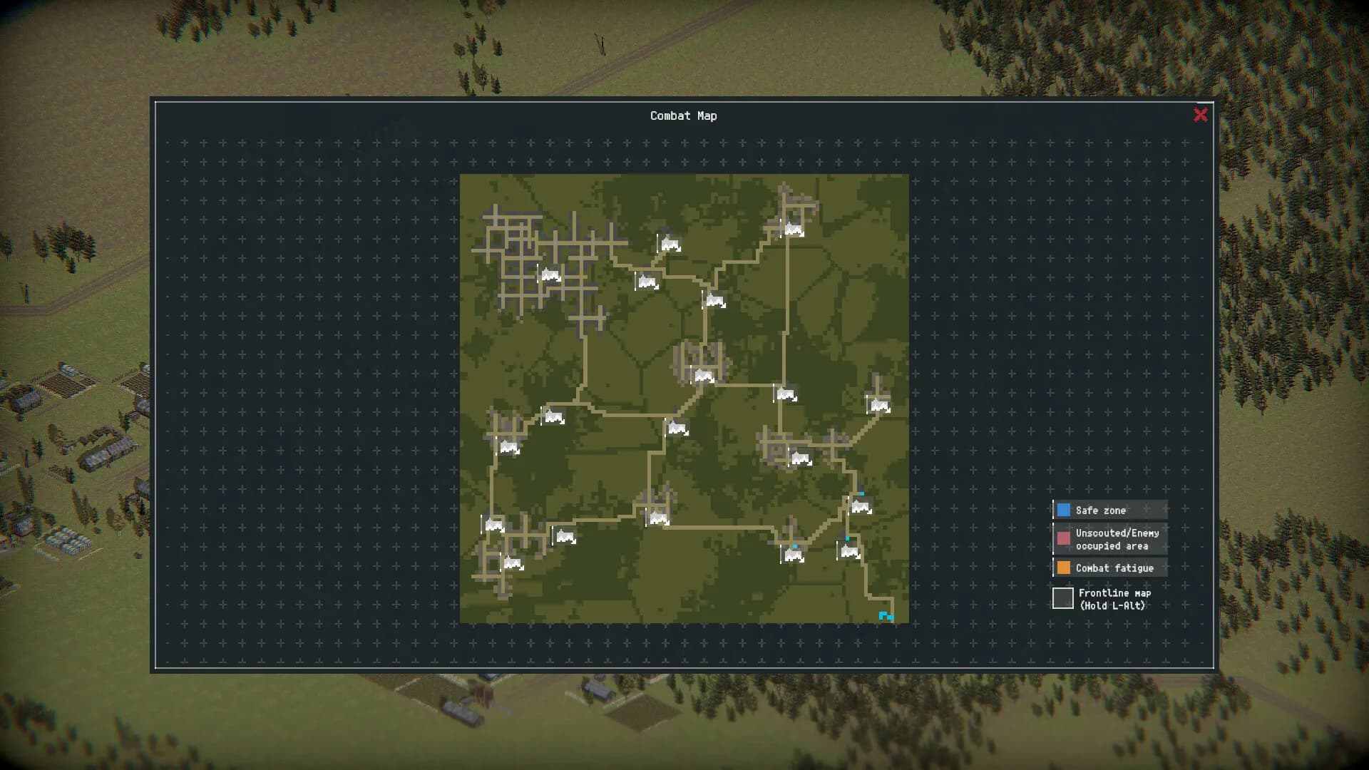 Frontline Logistics: Isarian Warfare görsel 11