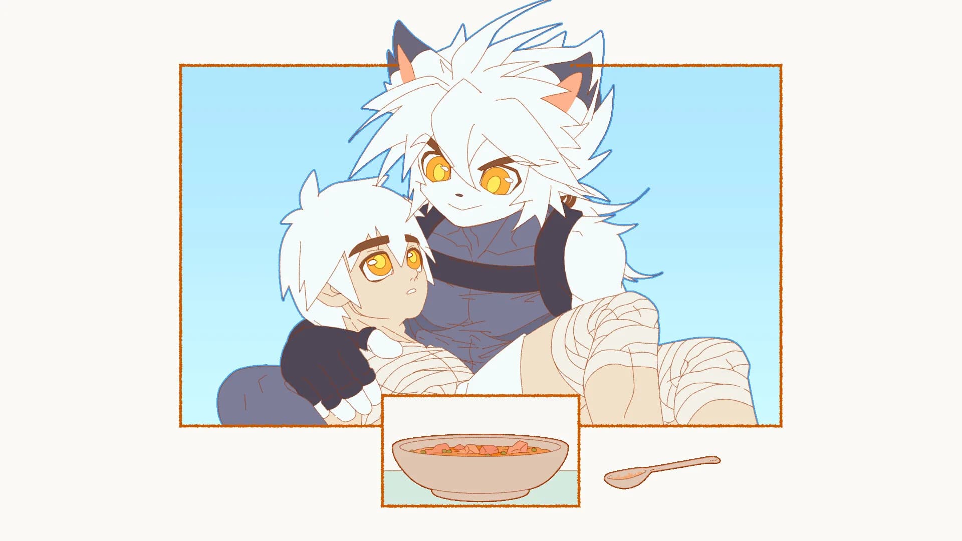 阿可 & 小白 2  ( Akuro & Bahaku 2 ) görsel 6