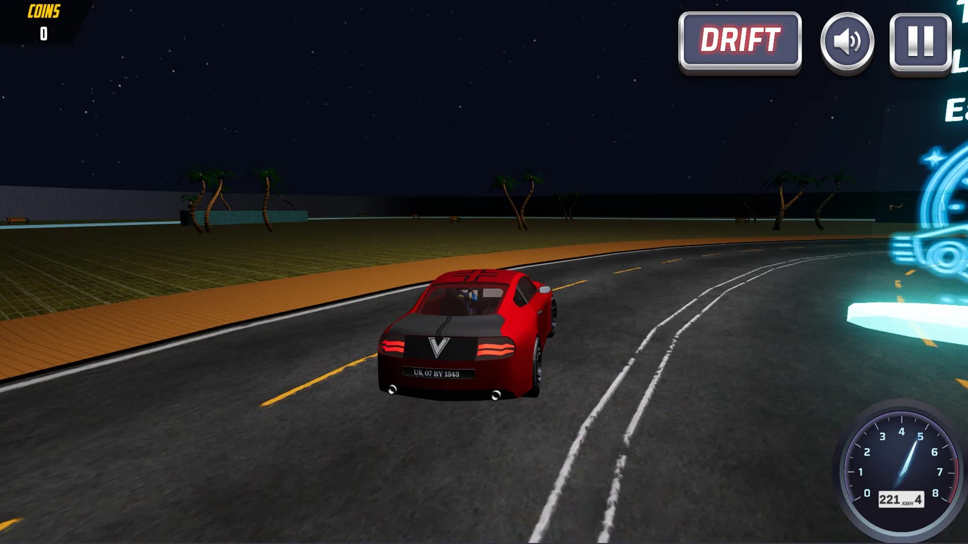 Street Drive Rush görsel 2