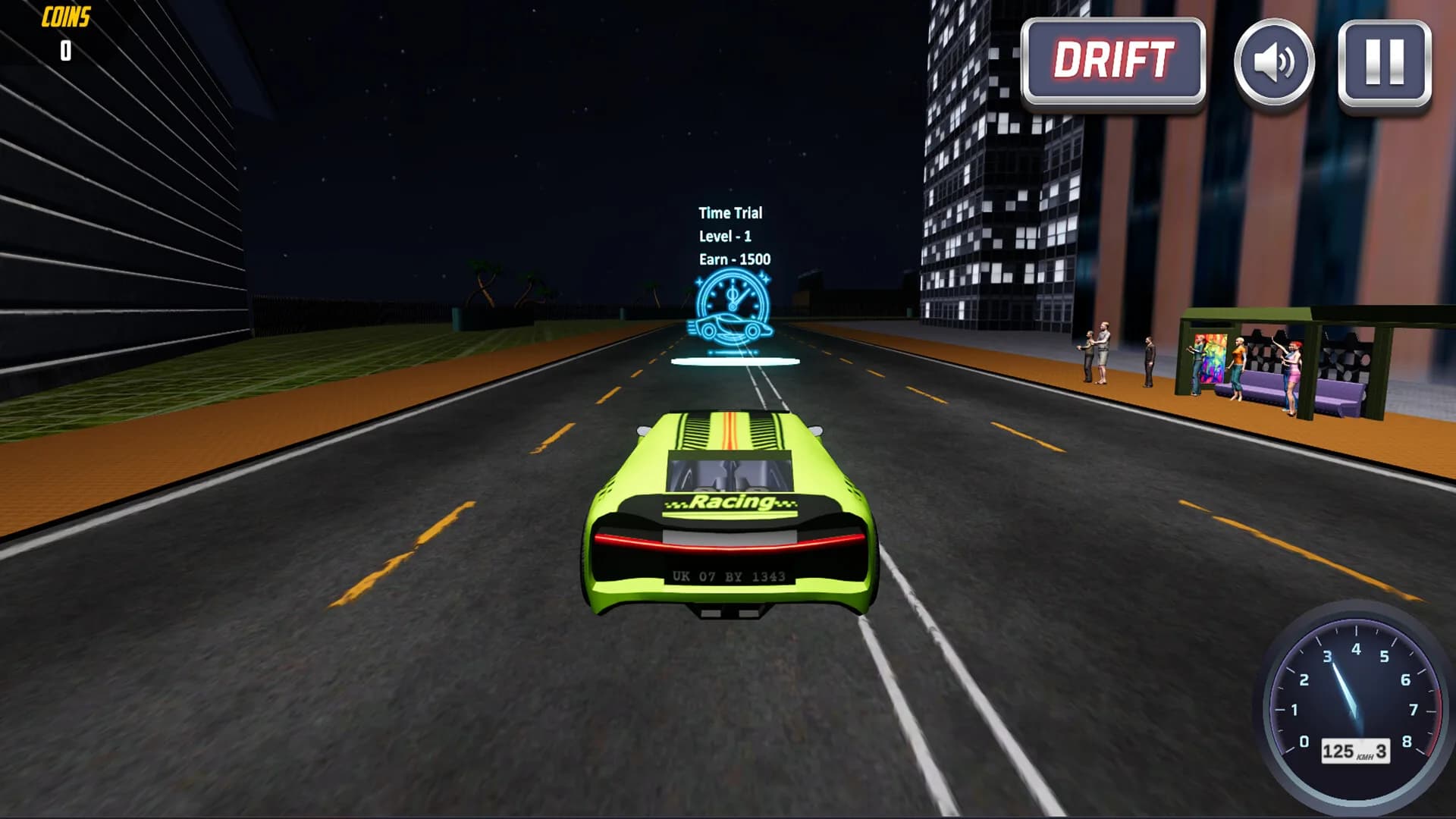 Street Drive Rush görsel 13