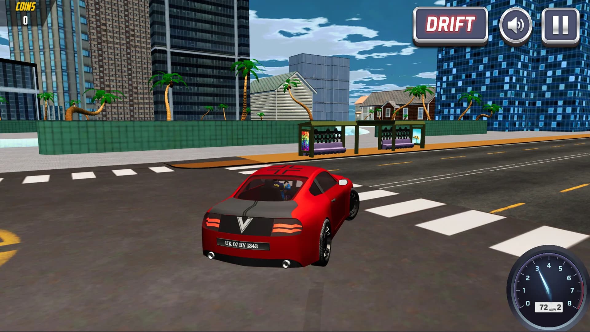 Street Drive Rush görsel 20