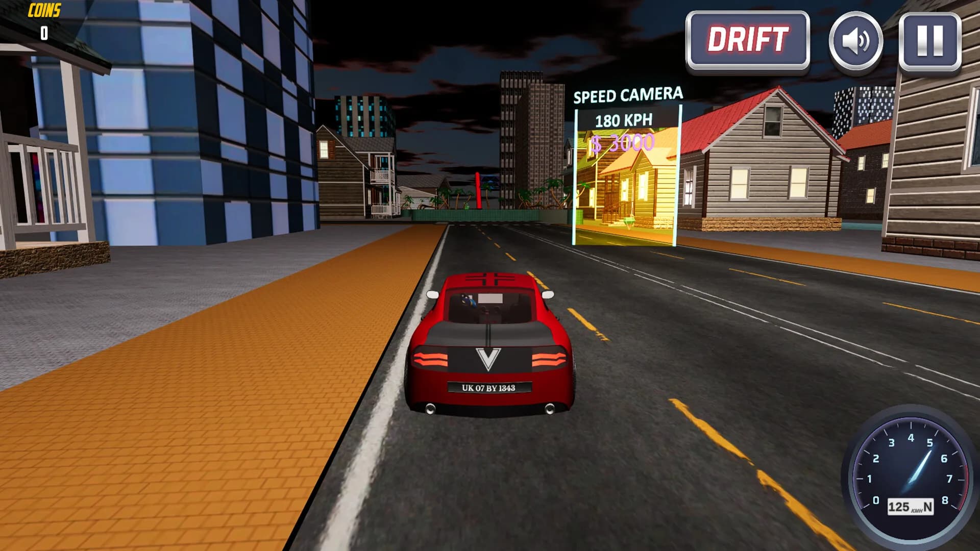 Street Drive Rush görsel 4