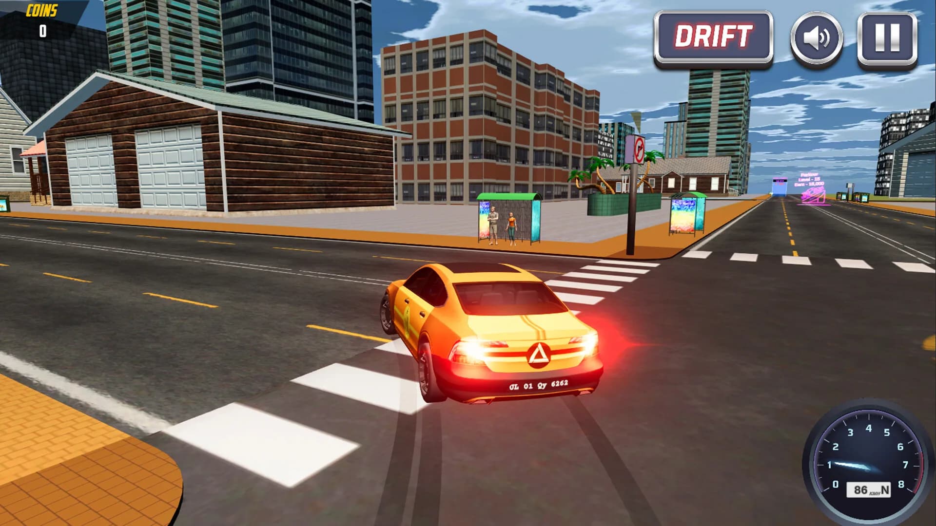 Street Drive Rush görsel 22
