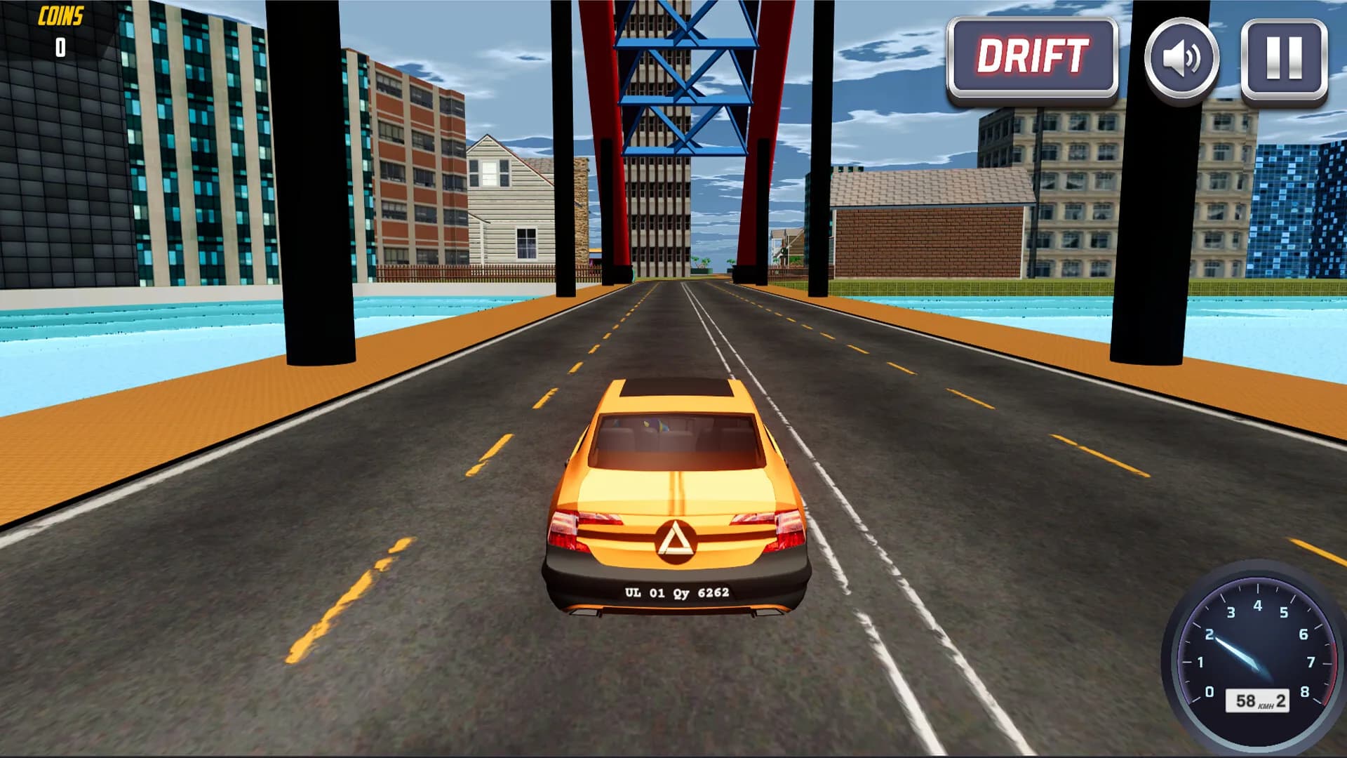 Street Drive Rush görsel 24
