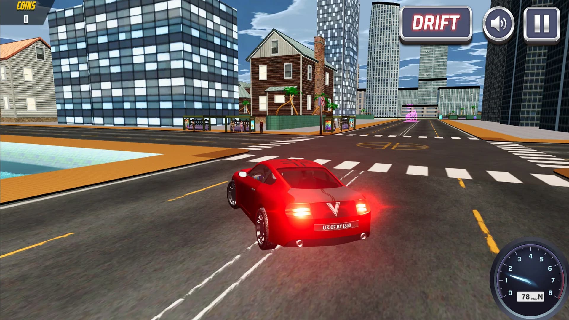 Street Drive Rush görsel 5