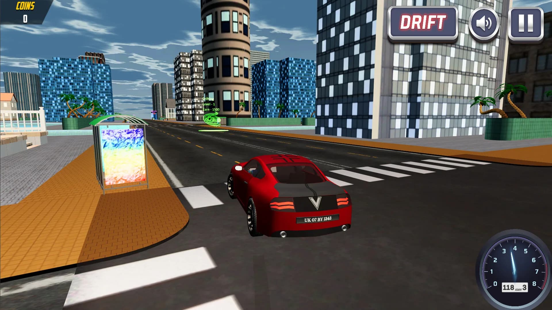 Street Drive Rush görsel 6