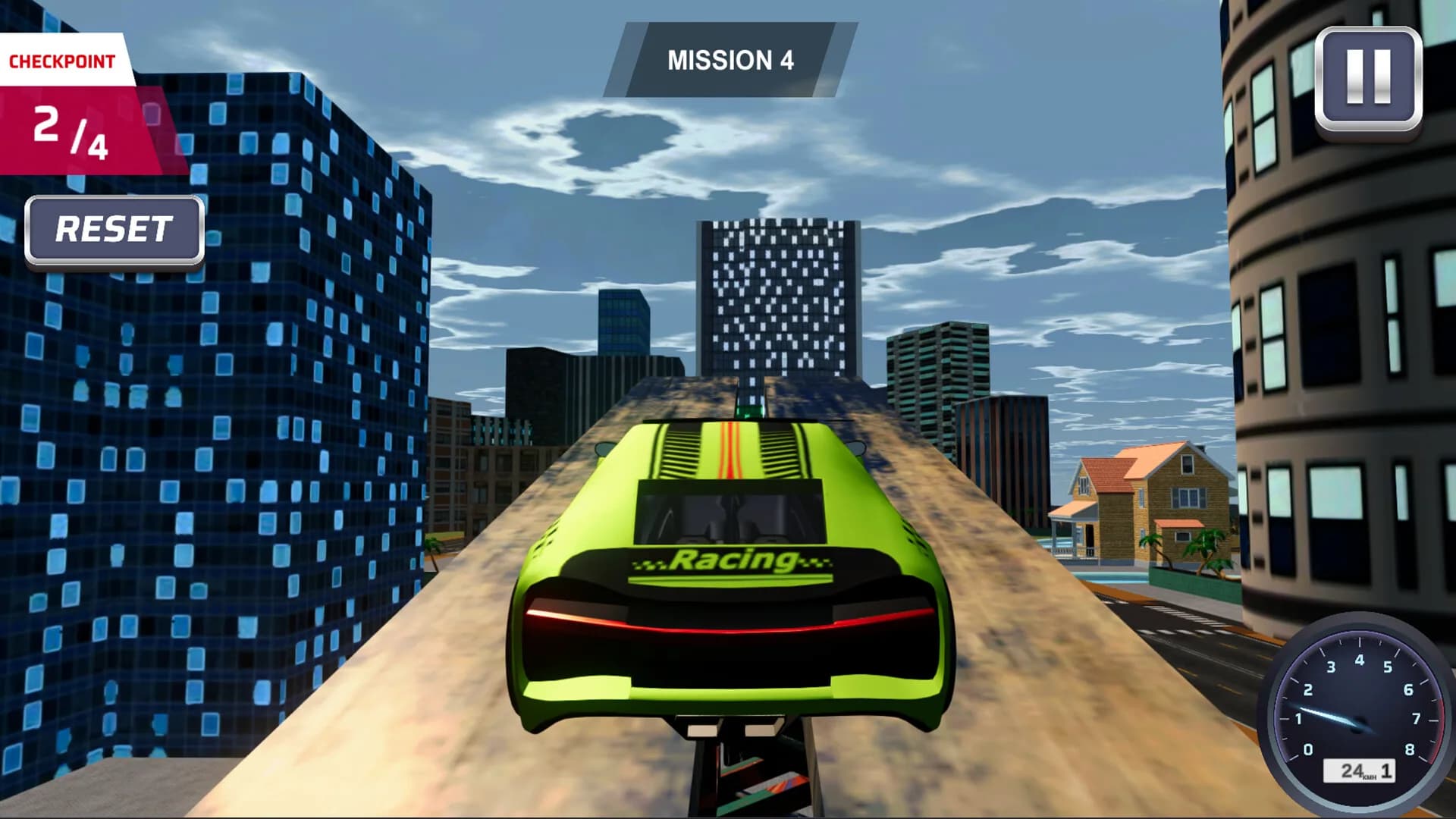 Street Drive Rush görsel 9