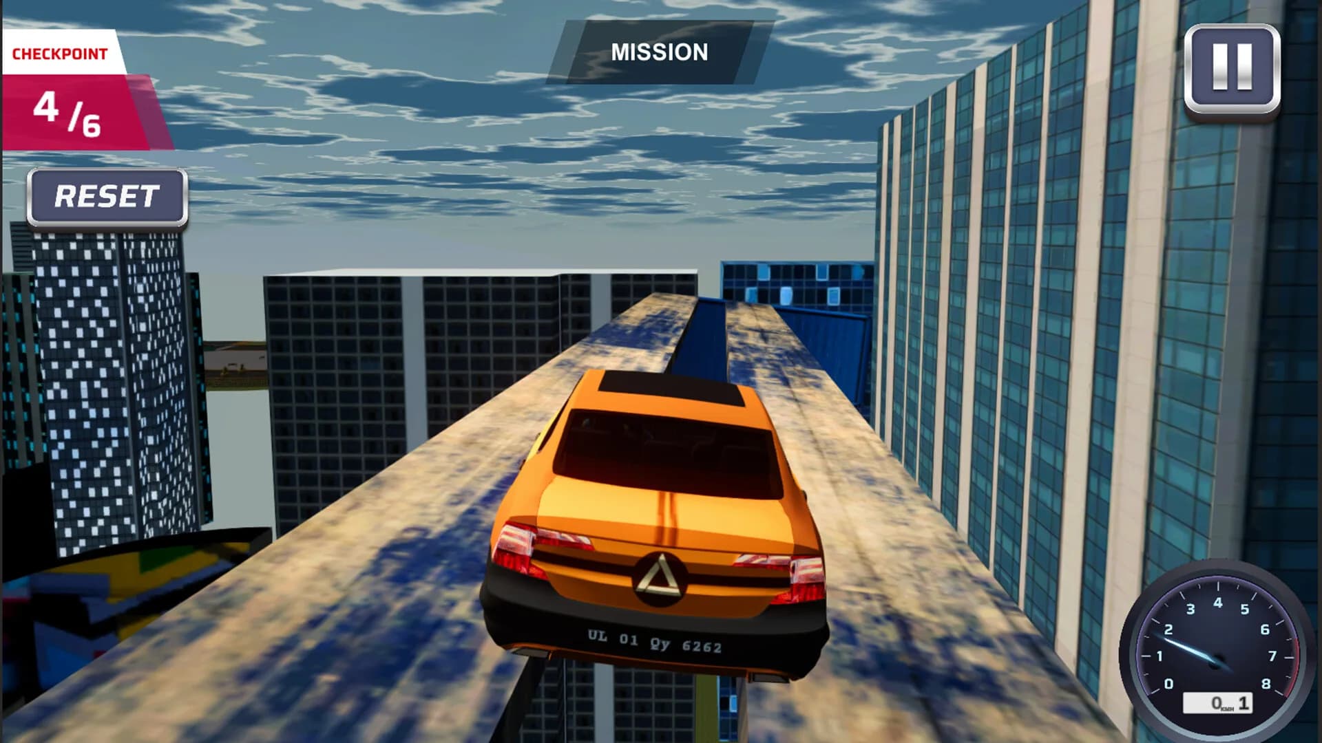 Street Drive Rush görsel 10