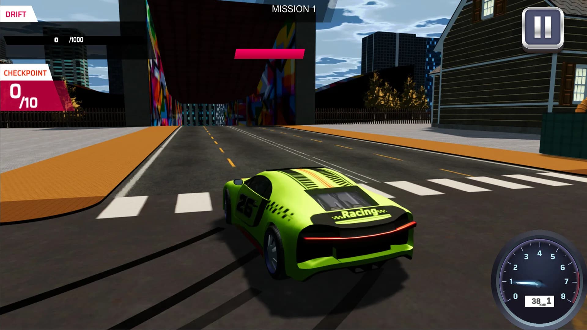 Street Drive Rush görsel 11