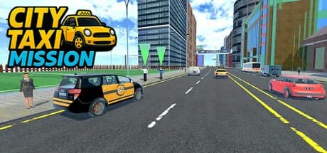 City Taxi Mission