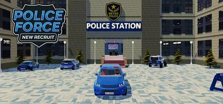 Police Force New Recruit