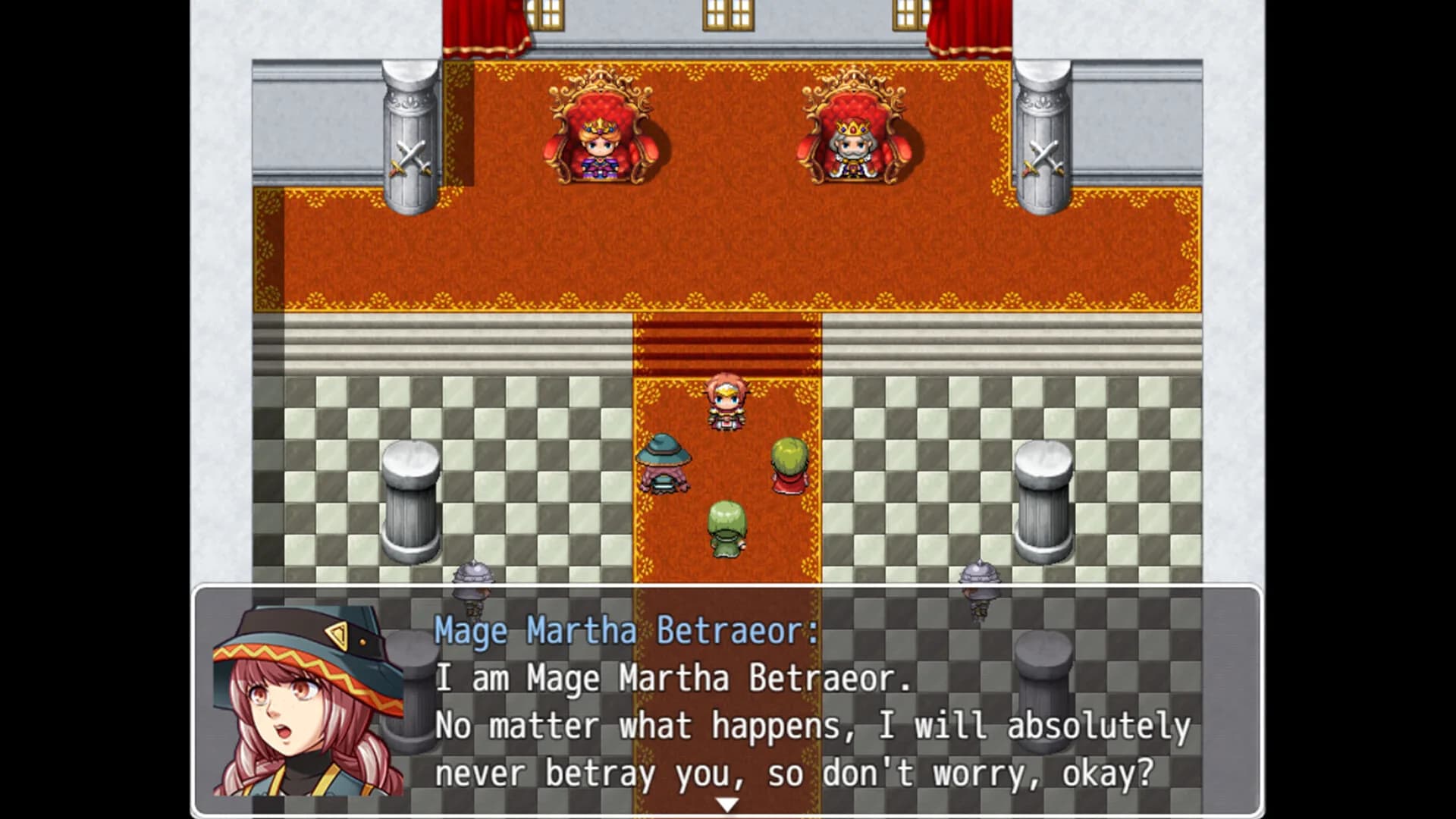 ネタバレが激しすぎるRPG―最後の敵の正体は勇者の父― görsel 3